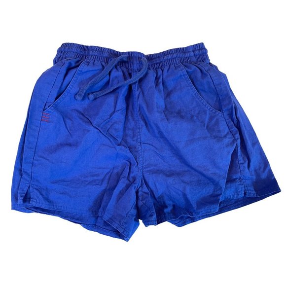 BDG Pants - BDG Urban Outfitters Women Athletic Shorts Drawstring Waist 100% Cotton Blue S